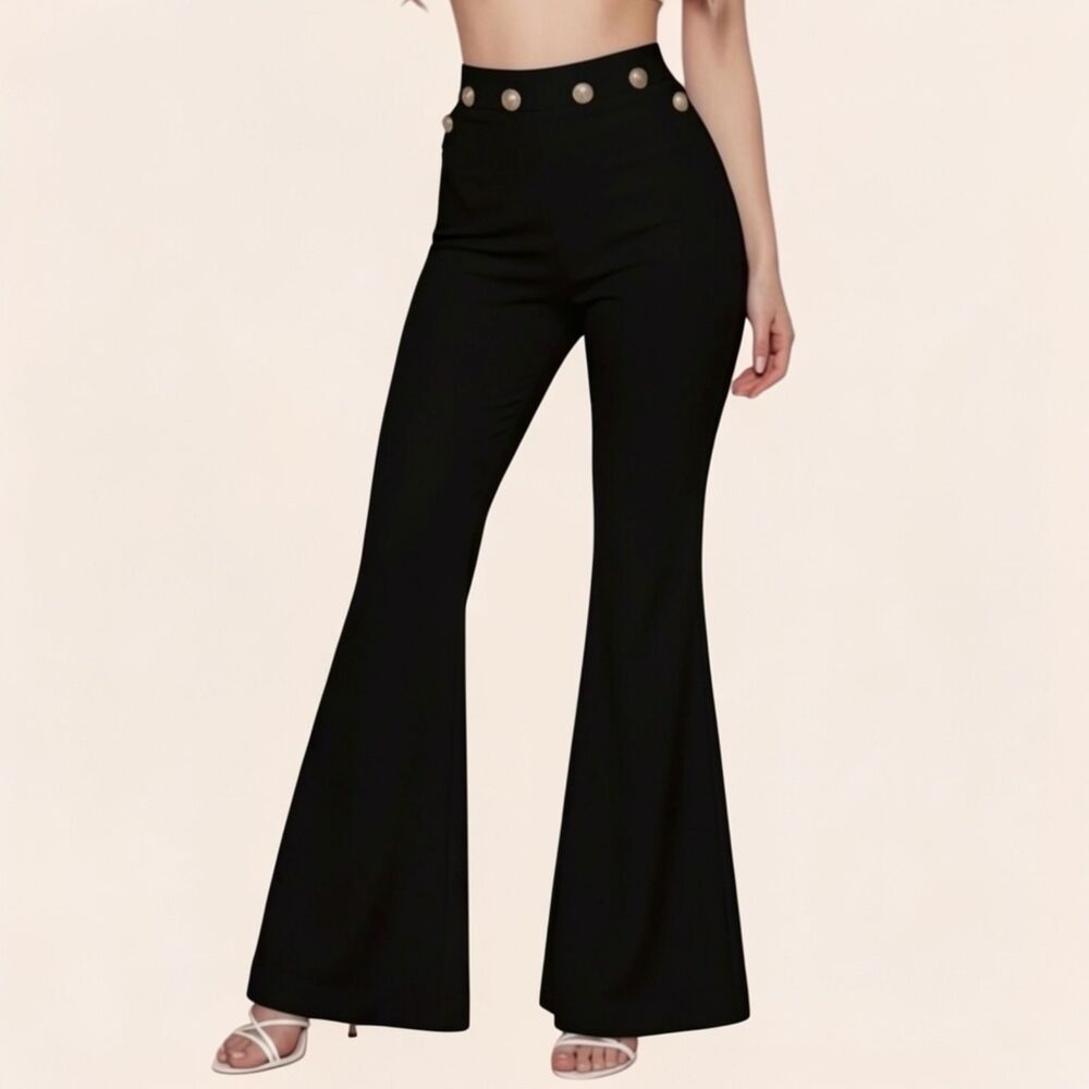House of CB Bardot Bandage Trousers
